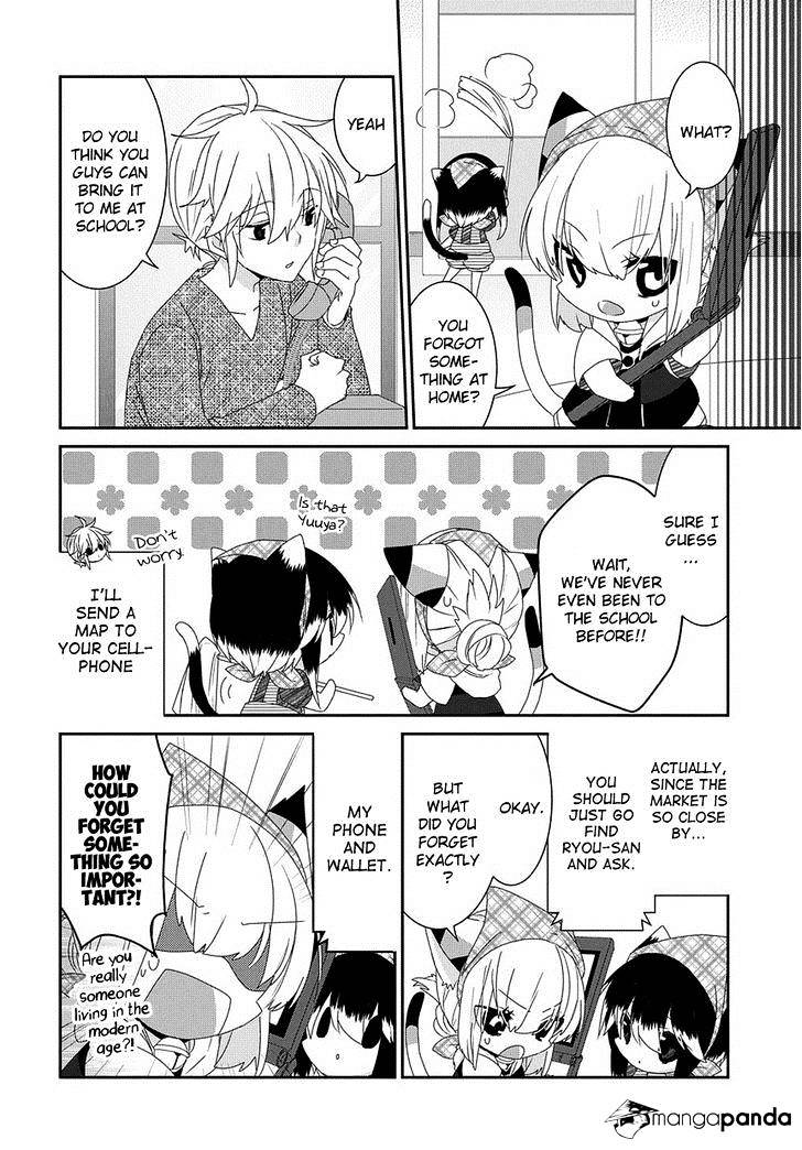 Read Nukoduke! Manga Online
