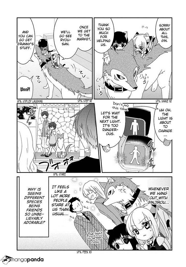 Read Nukoduke! Manga Online