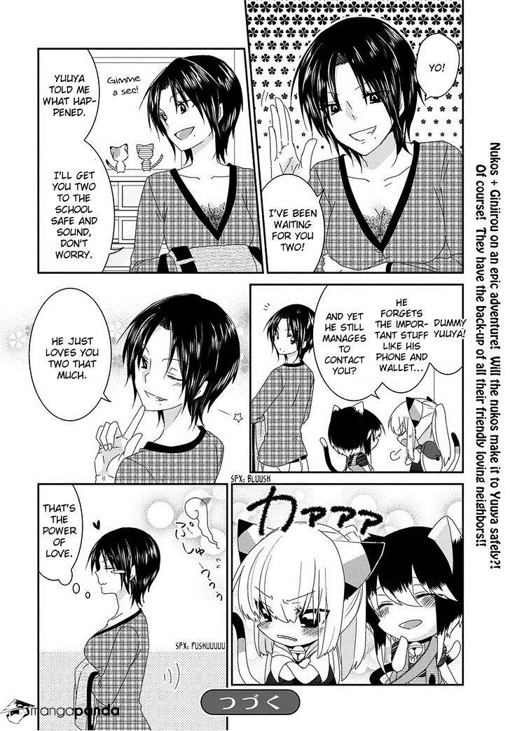 Read Nukoduke! Manga Online
