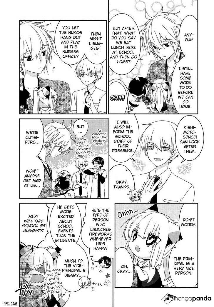 Read Nukoduke! Manga Online