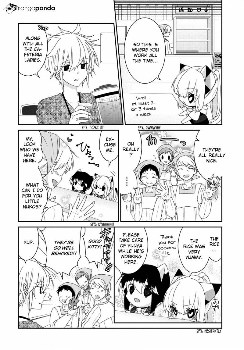 Read Nukoduke! Manga Online