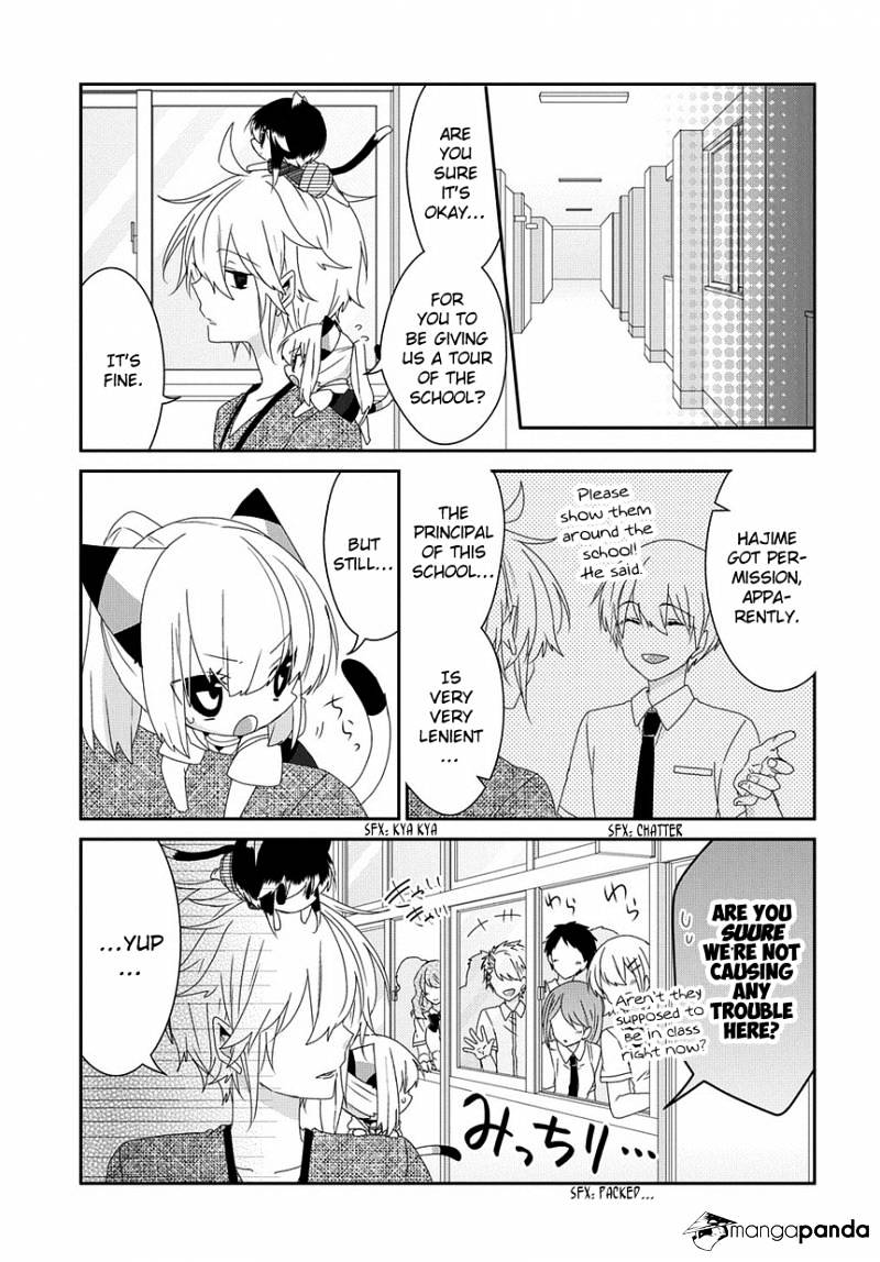 Read Nukoduke! Manga Online