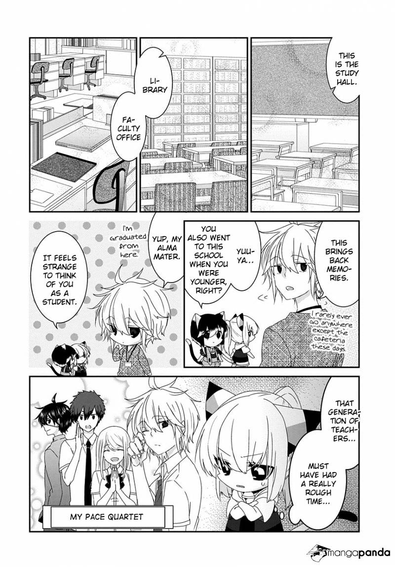 Read Nukoduke! Manga Online