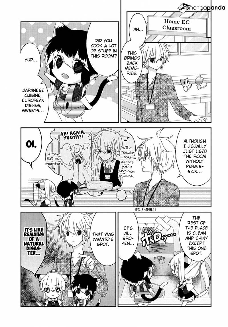 Read Nukoduke! Manga Online