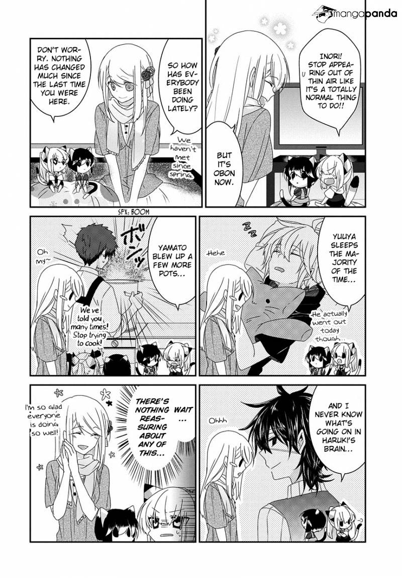 Read Nukoduke! Manga Online