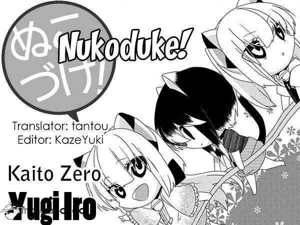 Read Nukoduke! Manga Online