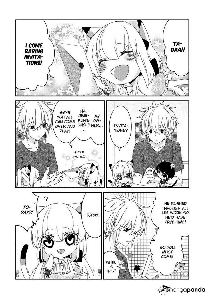 Read Nukoduke! Manga Online