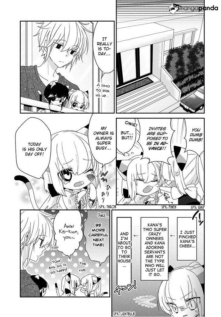 Read Nukoduke! Manga Online