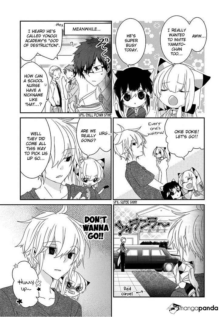 Read Nukoduke! Manga Online