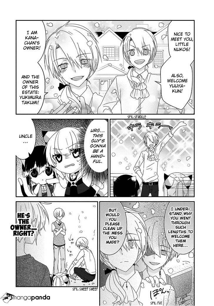 Read Nukoduke! Manga Online