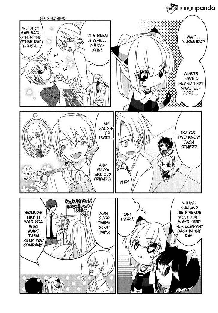 Read Nukoduke! Manga Online