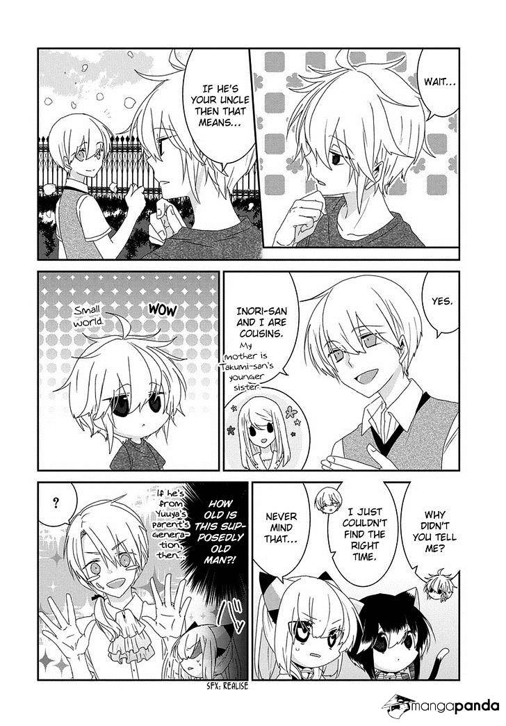 Read Nukoduke! Manga Online