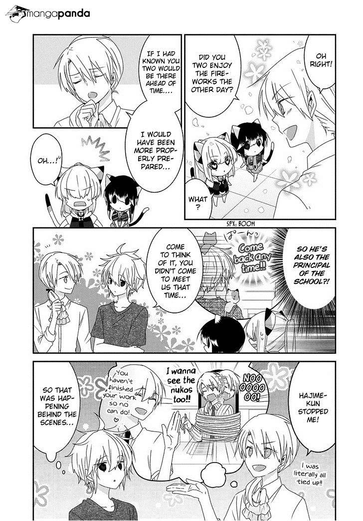 Read Nukoduke! Manga Online