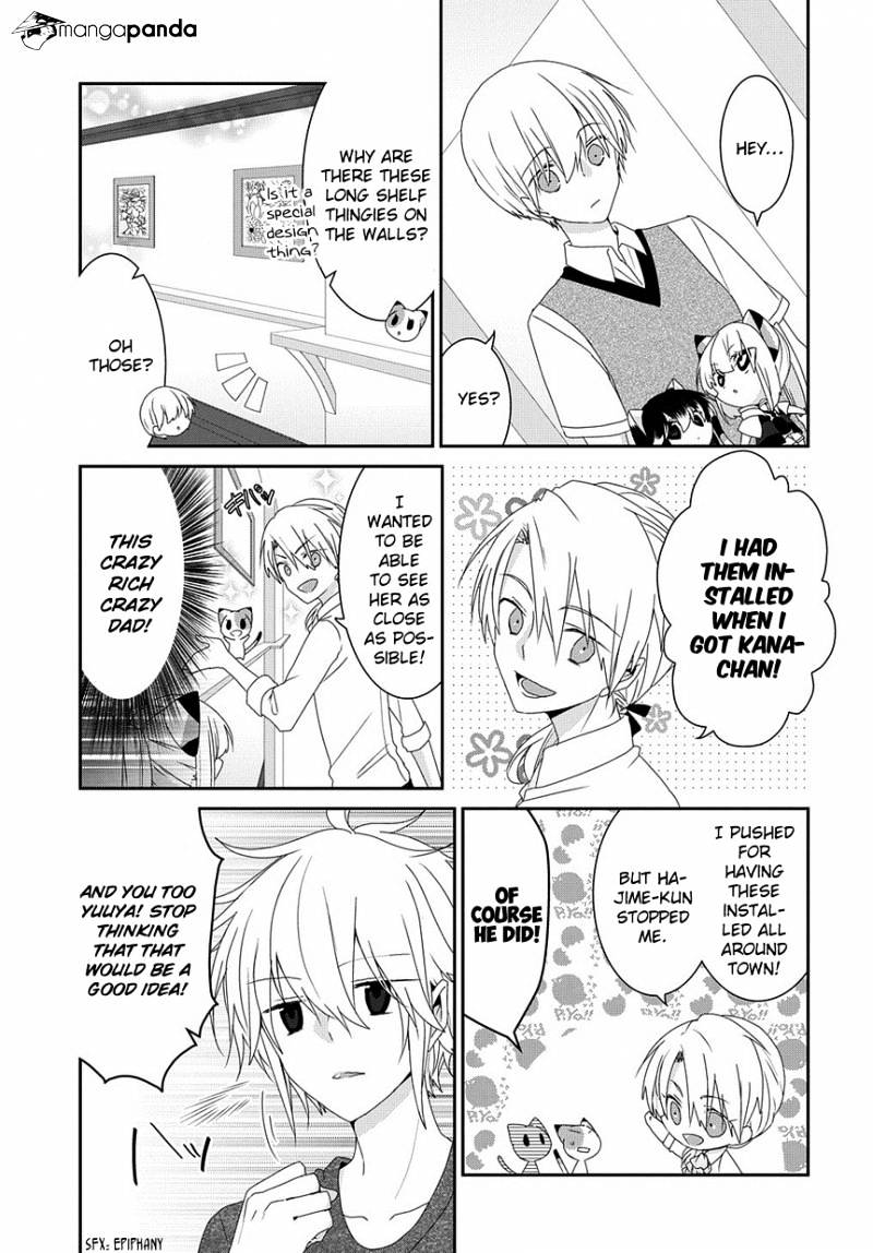 Read Nukoduke! Manga Online