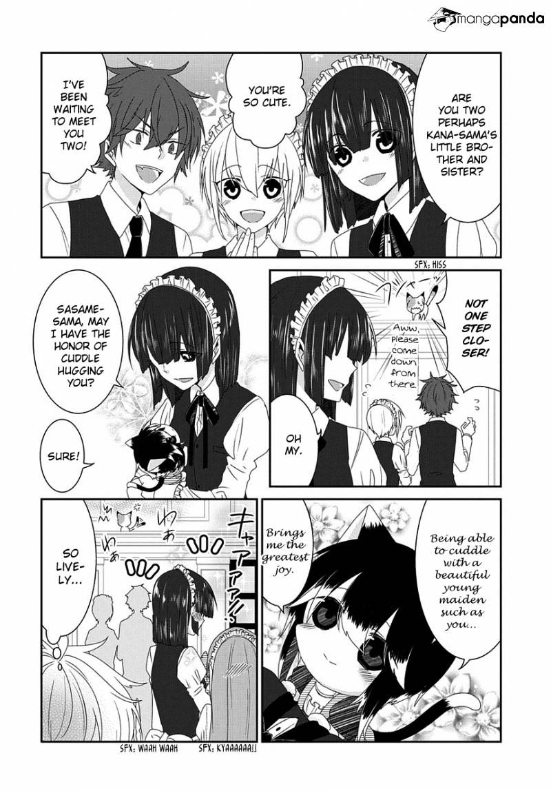 Read Nukoduke! Manga Online