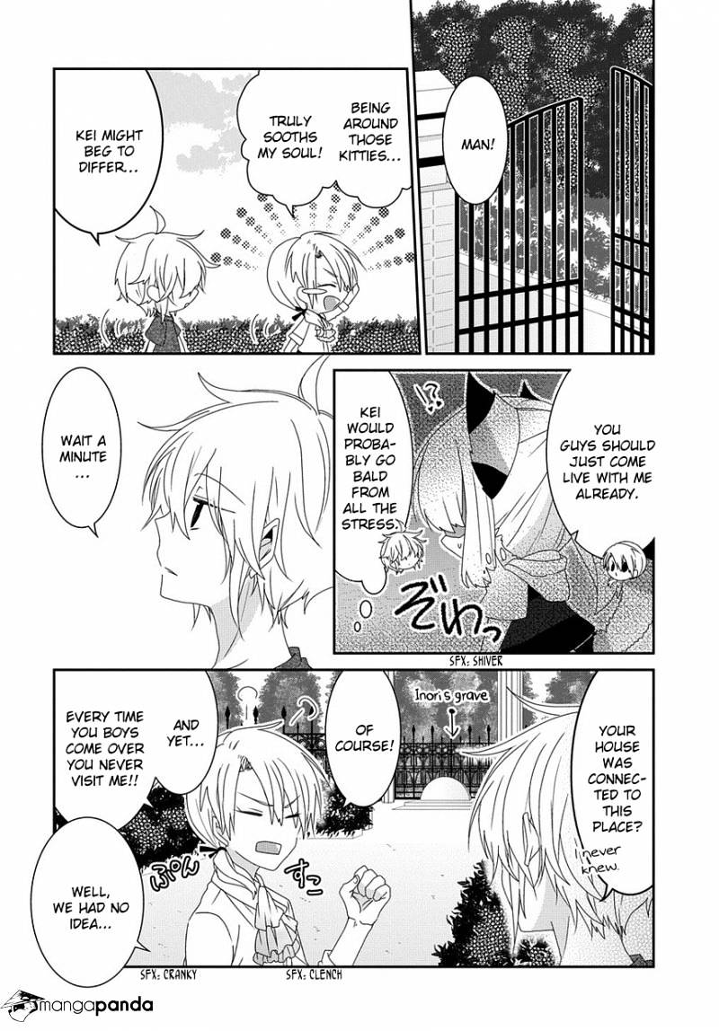 Read Nukoduke! Manga Online