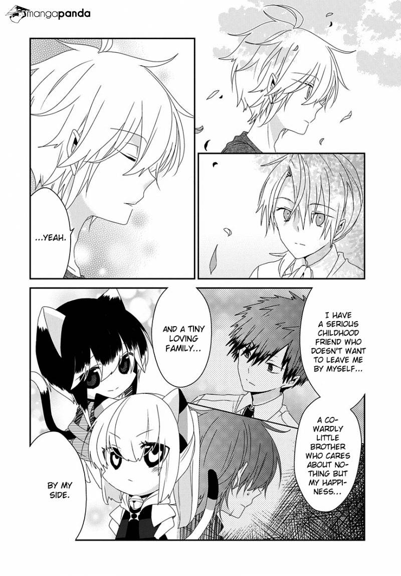 Read Nukoduke! Manga Online