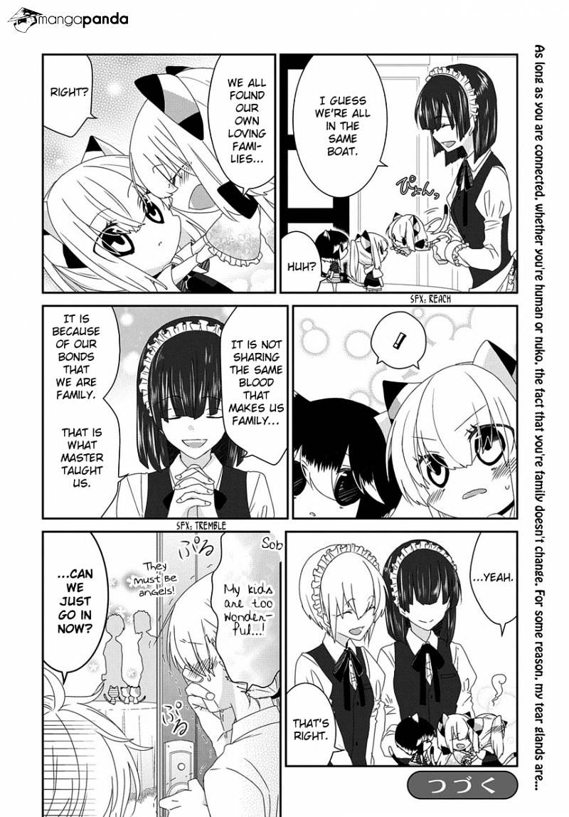 Read Nukoduke! Manga Online