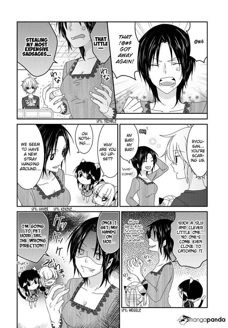 Read Nukoduke! Manga Online