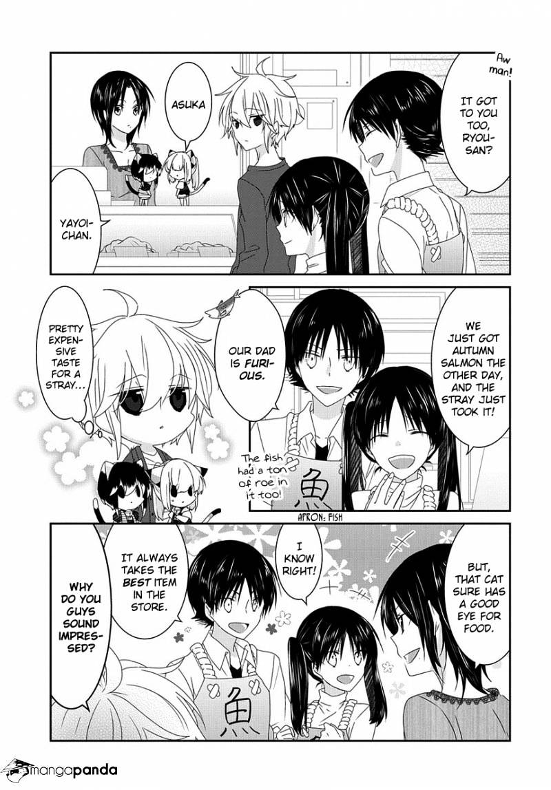 Read Nukoduke! Manga Online