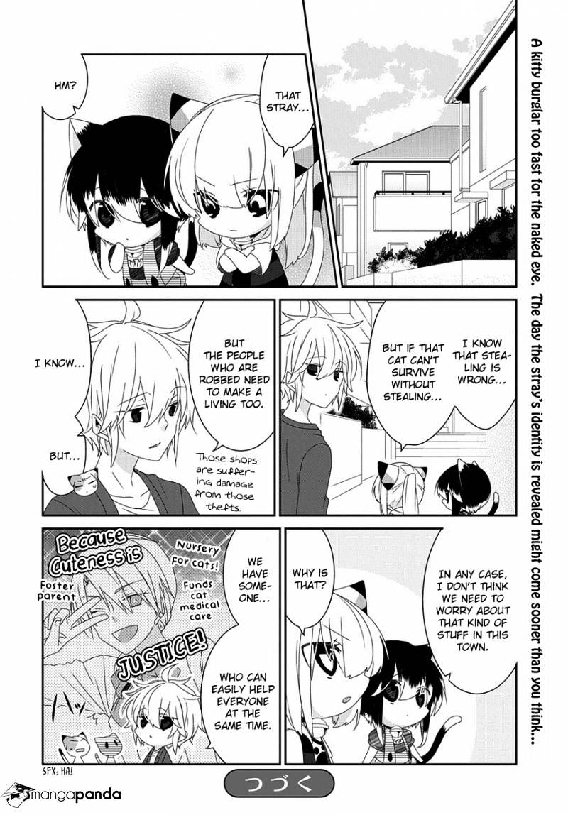 Read Nukoduke! Manga Online