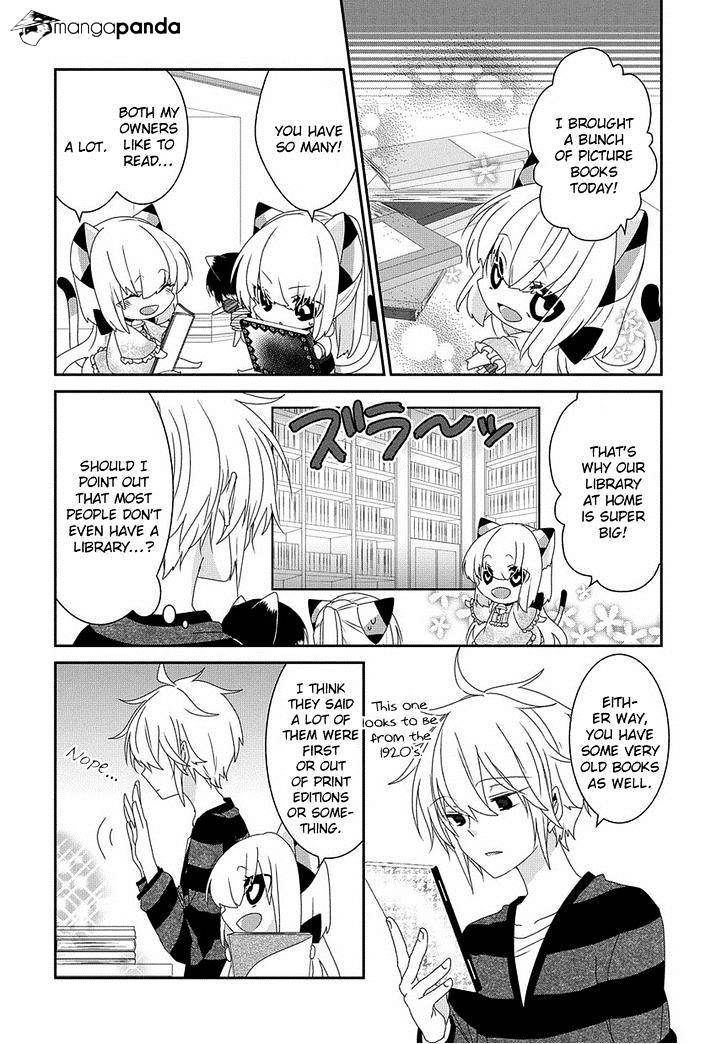 Read Nukoduke! Manga Online