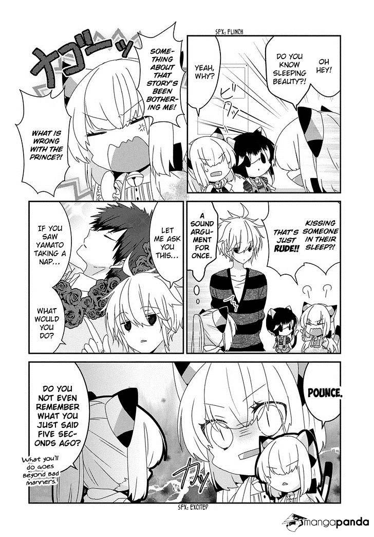 Read Nukoduke! Manga Online