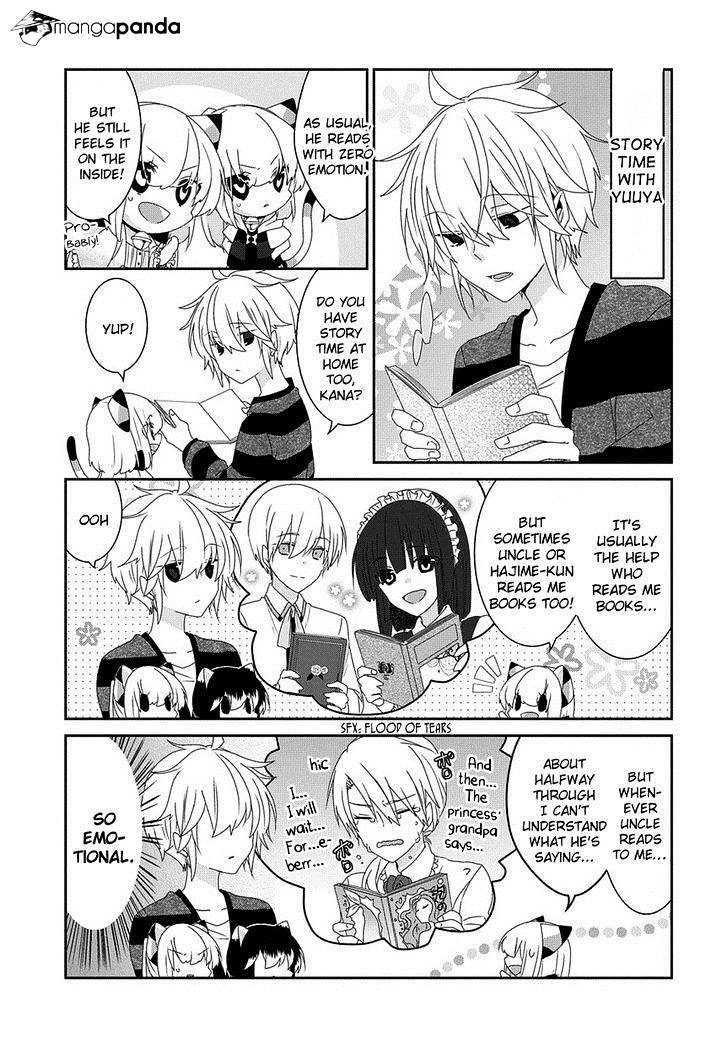 Read Nukoduke! Manga Online