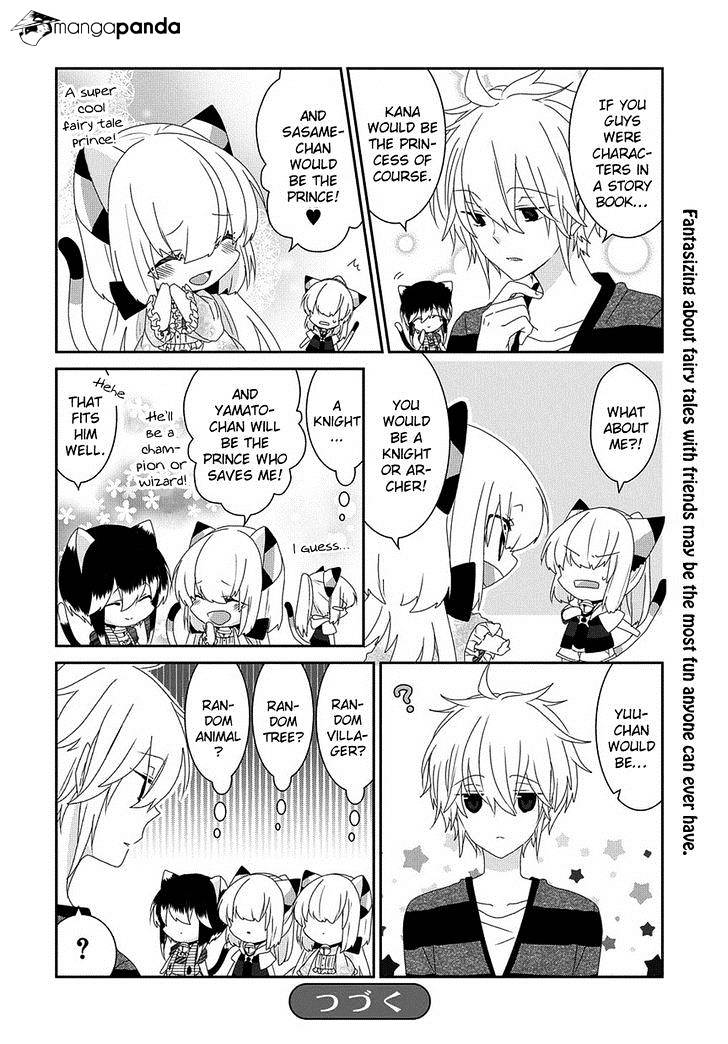 Read Nukoduke! Manga Online