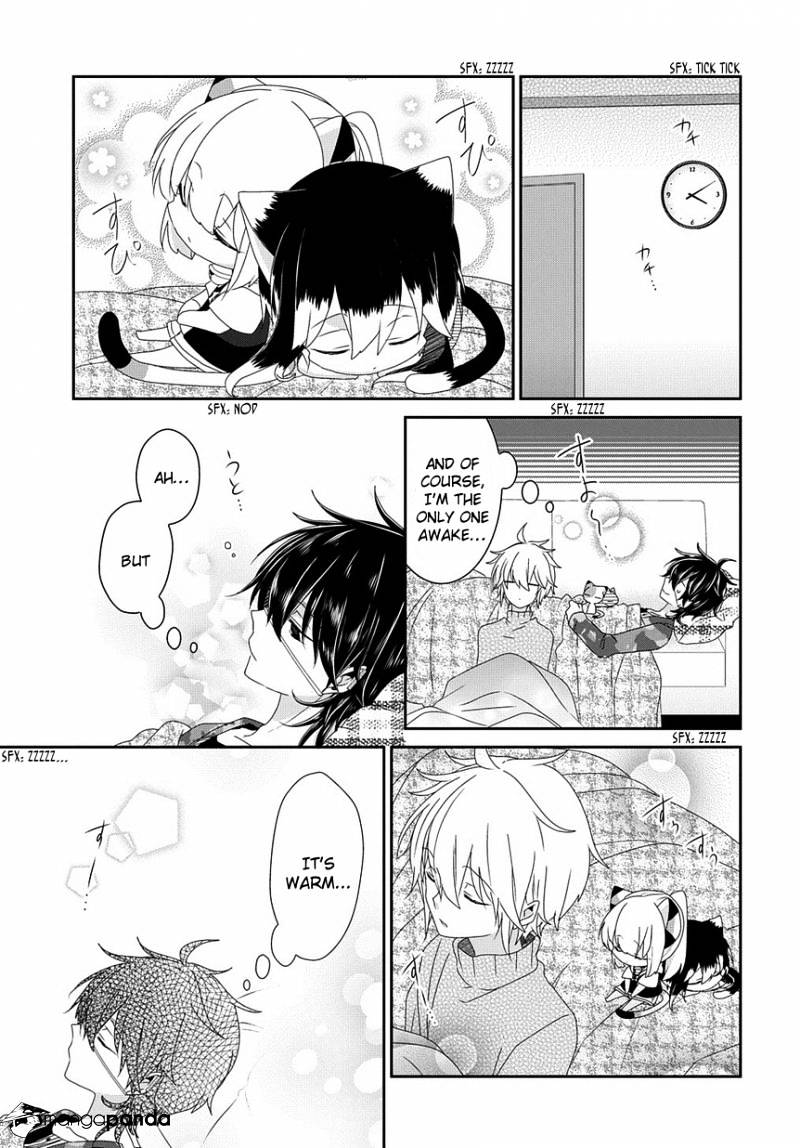 Read Nukoduke! Manga Online
