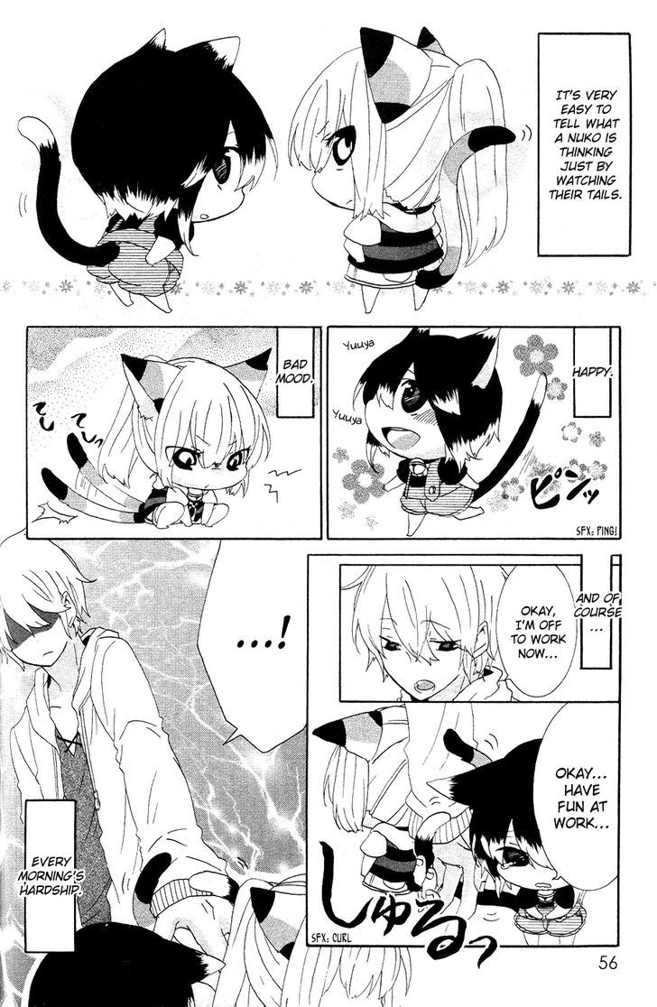 Read Nukoduke! Manga Online