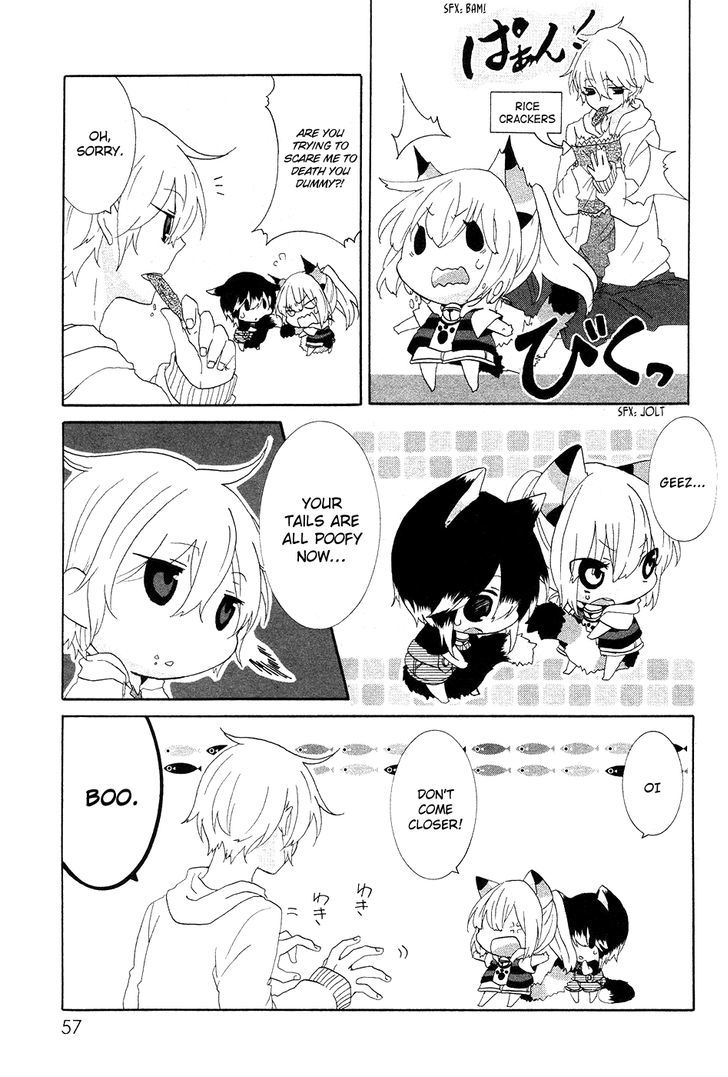 Read Nukoduke! Manga Online