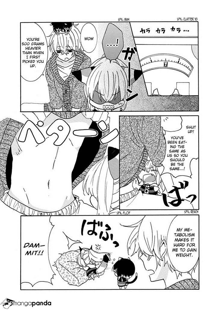 Read Nukoduke! Manga Online