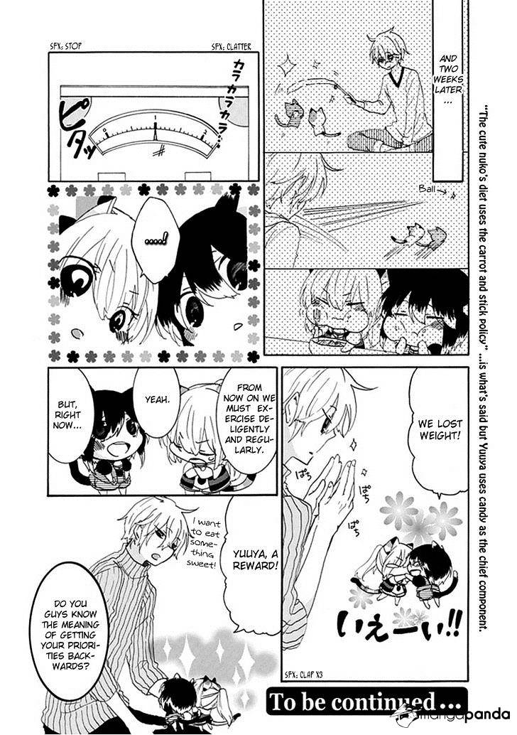 Read Nukoduke! Manga Online