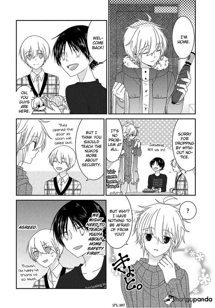 Read Nukoduke! Manga Online