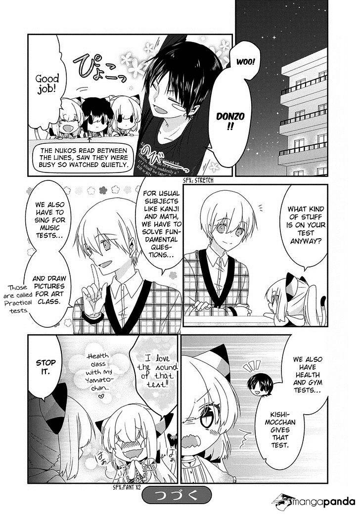 Read Nukoduke! Manga Online