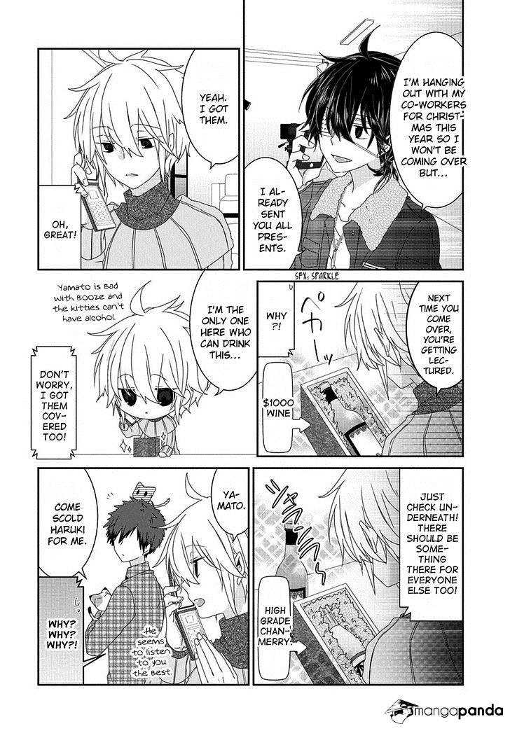 Read Nukoduke! Manga Online