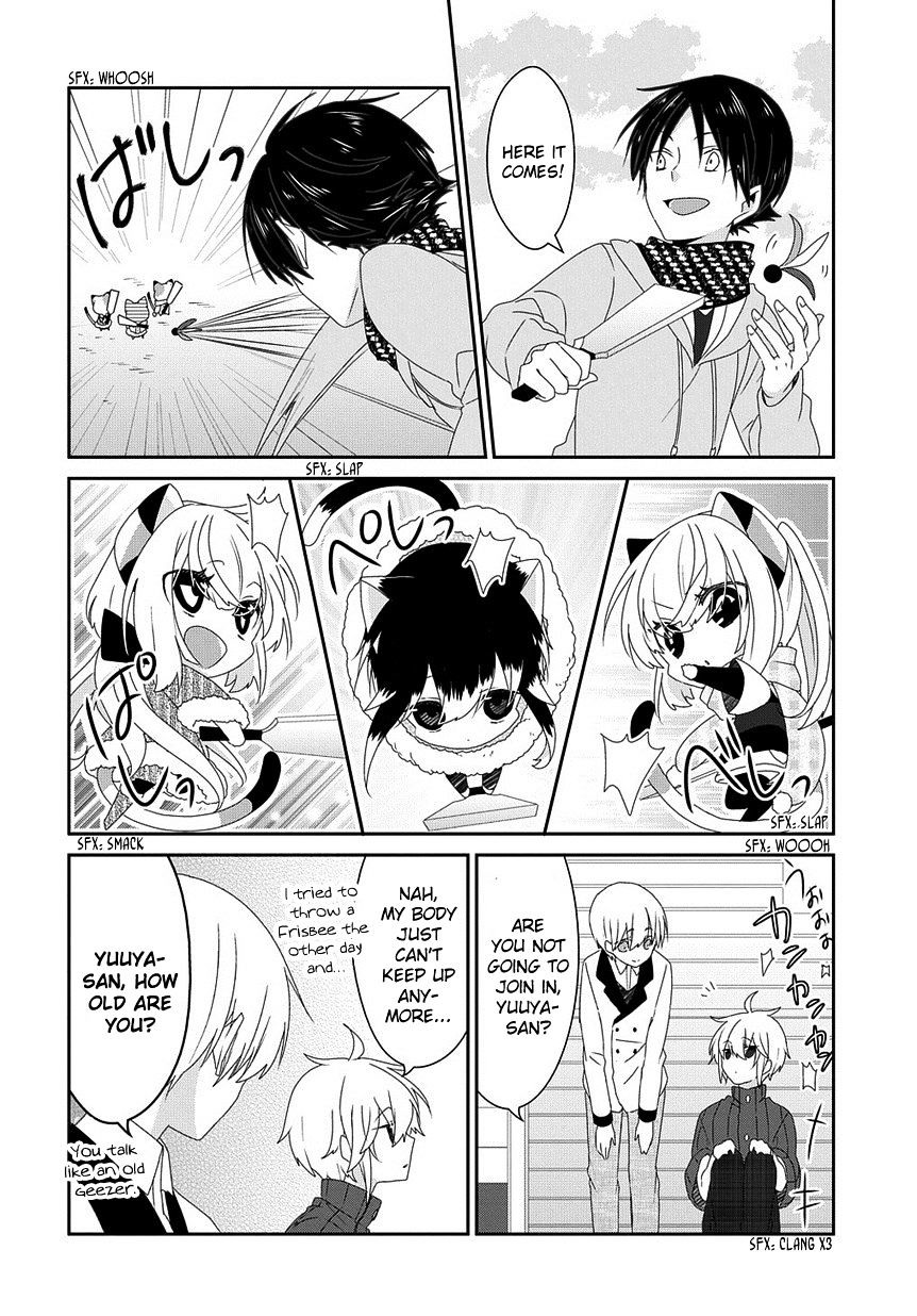 Read Nukoduke! Manga Online