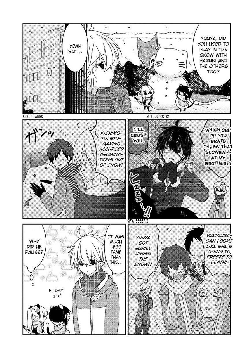 Read Nukoduke! Manga Online