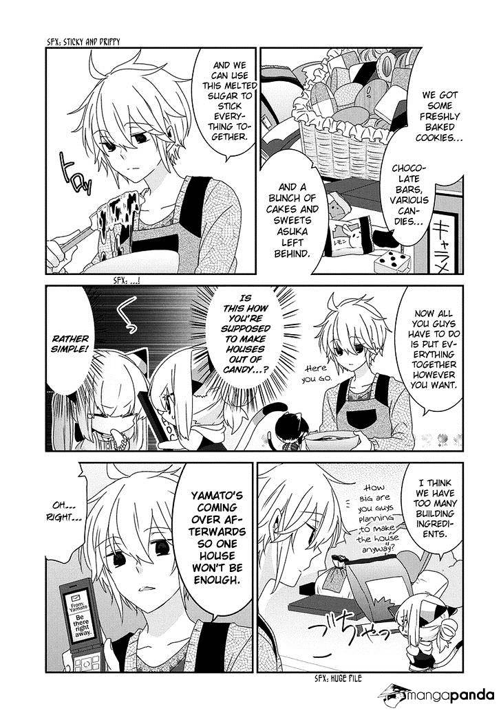 Read Nukoduke! Manga Online