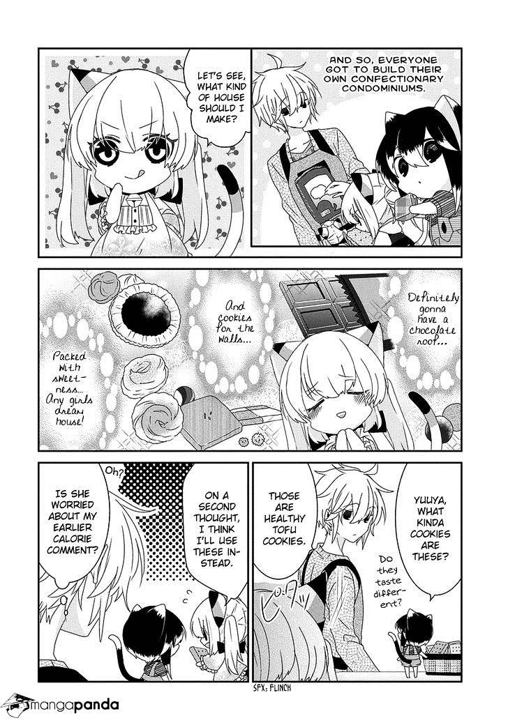 Read Nukoduke! Manga Online