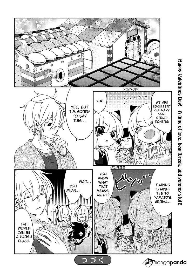 Read Nukoduke! Manga Online