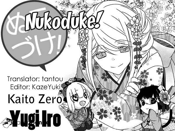 Read Nukoduke! Manga Online