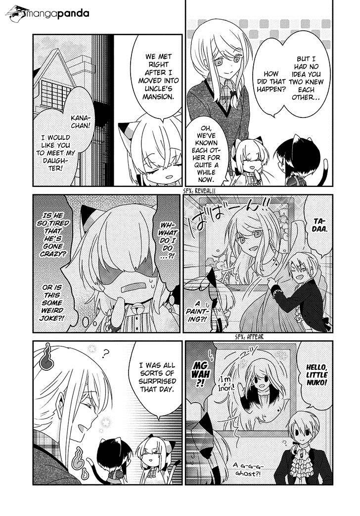 Read Nukoduke! Manga Online