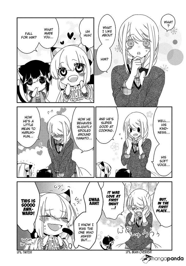 Read Nukoduke! Manga Online