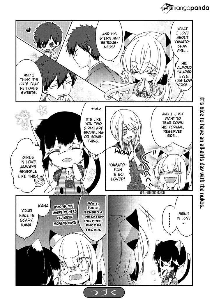 Read Nukoduke! Manga Online