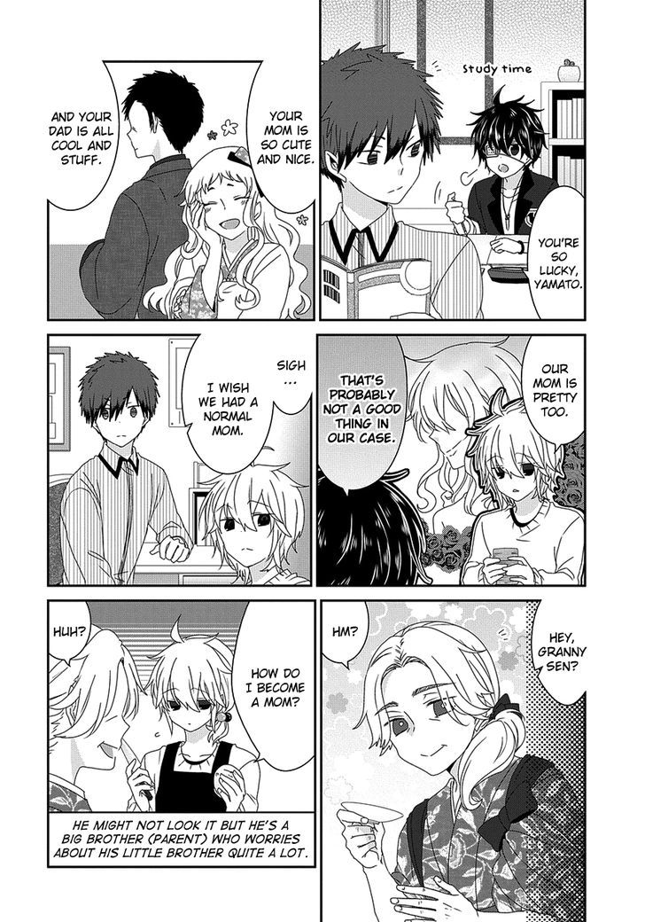 Read Nukoduke! Manga Online