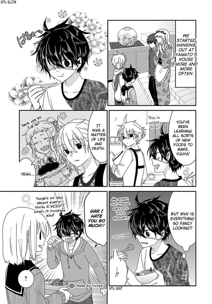 Read Nukoduke! Manga Online
