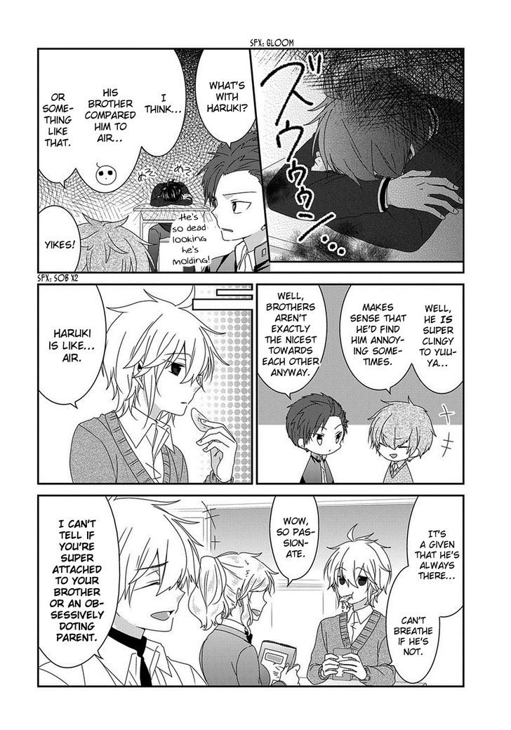 Read Nukoduke! Manga Online