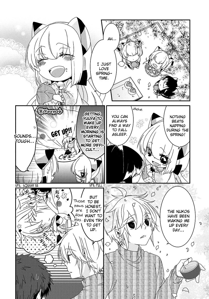 Read Nukoduke! Manga Online